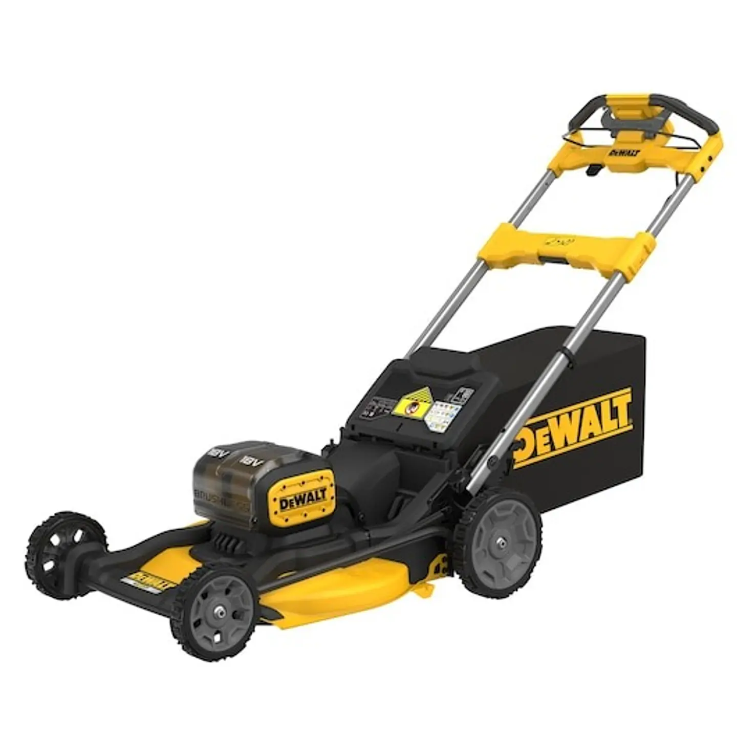 Corta-relvas automotora sem escovas XR 18V 54cm sem carregador/bateria DEWALT  6