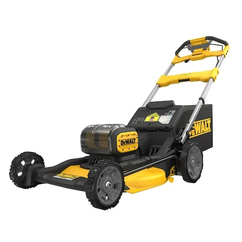 Corta-relvas automotora sem escovas XR 18V 54cm sem carregador/bateria DEWALT  8