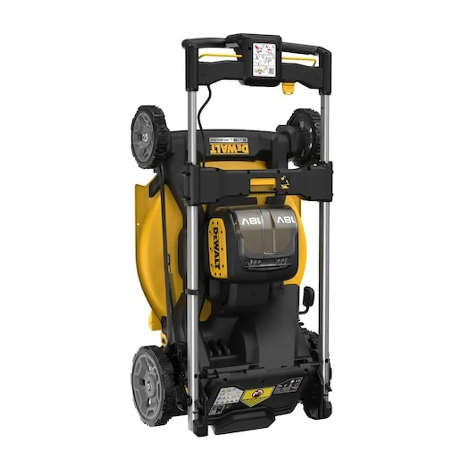 Corta-relvas sem escovas XR 2x18V (36V) 48cm sem carregador/bateria DEWALT  7