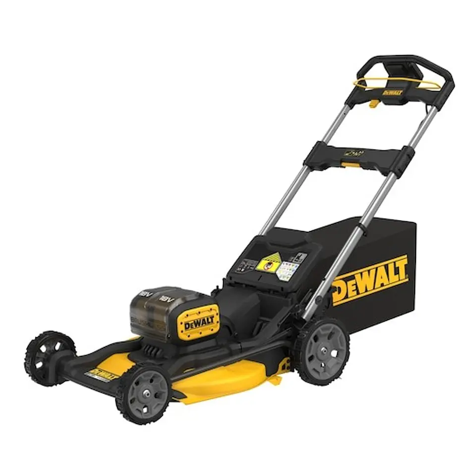 Corta-relvas sem escovas XR 2x18V (36V) 48cm sem carregador/bateria DEWALT  1