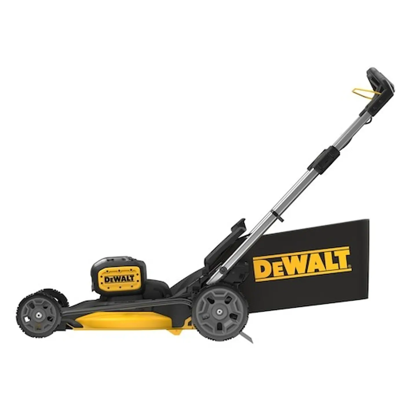 Corta-relvas sem escovas XR 2x18V (36V) 48cm sem carregador/bateria DEWALT  9