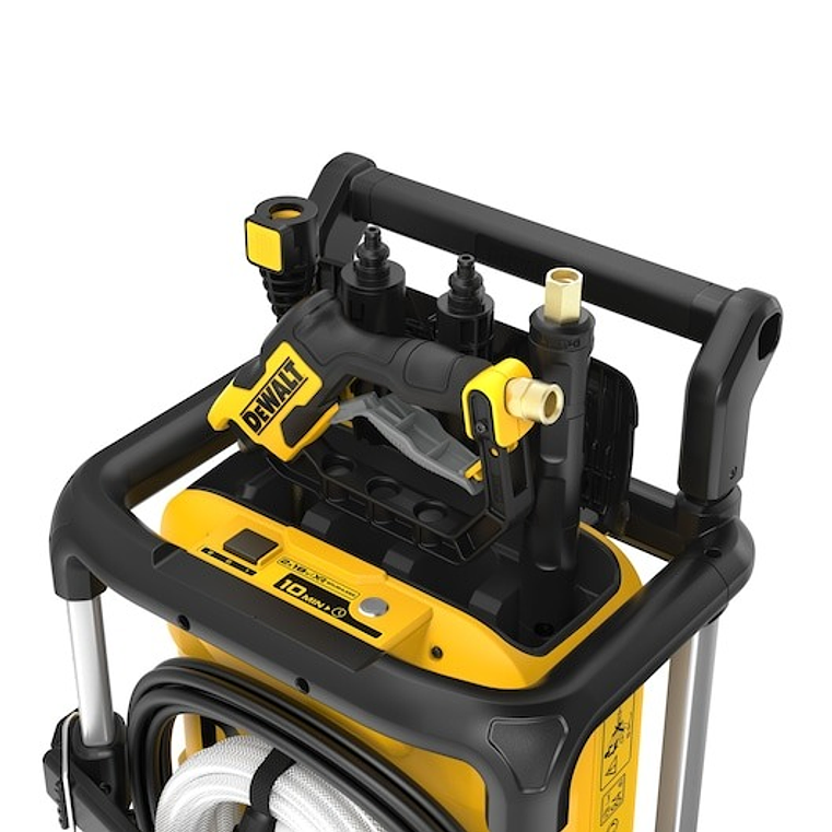 Lavadora de alta pressão XR 2x18V sem carregador/bateria DEWALT  14