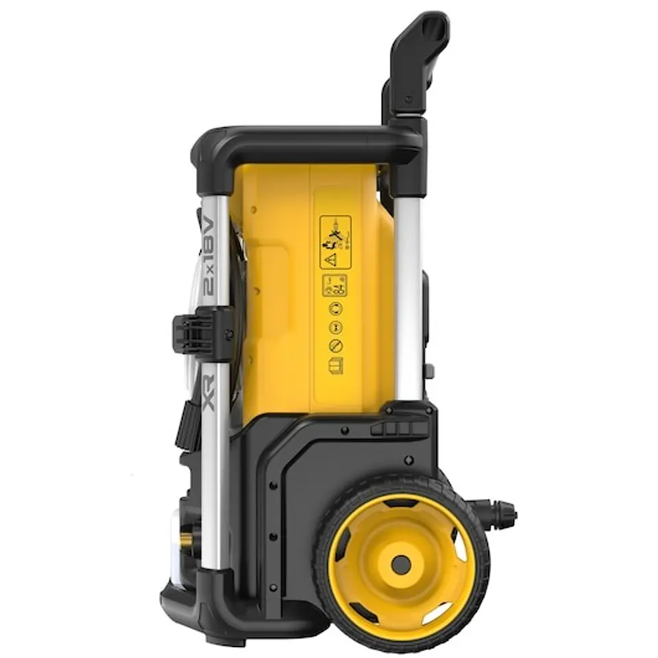 Lavadora de alta pressão XR 2x18V sem carregador/bateria DEWALT  17
