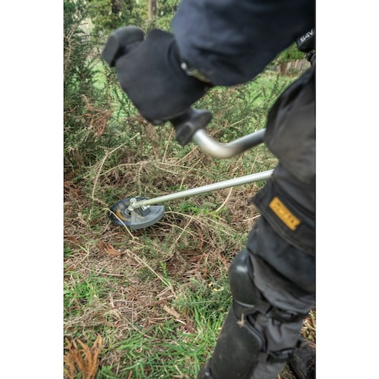 Roçadora Florestal sem escovas XR FLEXVOLT 54V 25cm sem carregador/bateria DEWALT  4