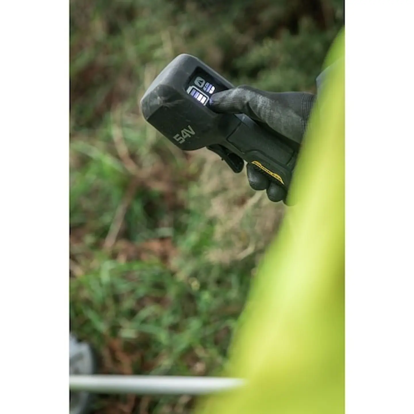 Roçadora sem escovas XR FLEXVOLT 54V 25cm sem carregador/bateria DEWALT  7