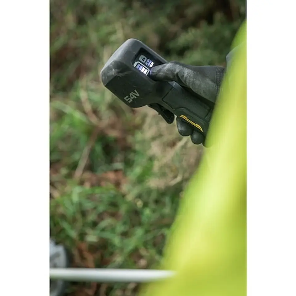 Roçadora sem escovas XR FLEXVOLT 54V 25cm sem carregador/bateria DEWALT  7