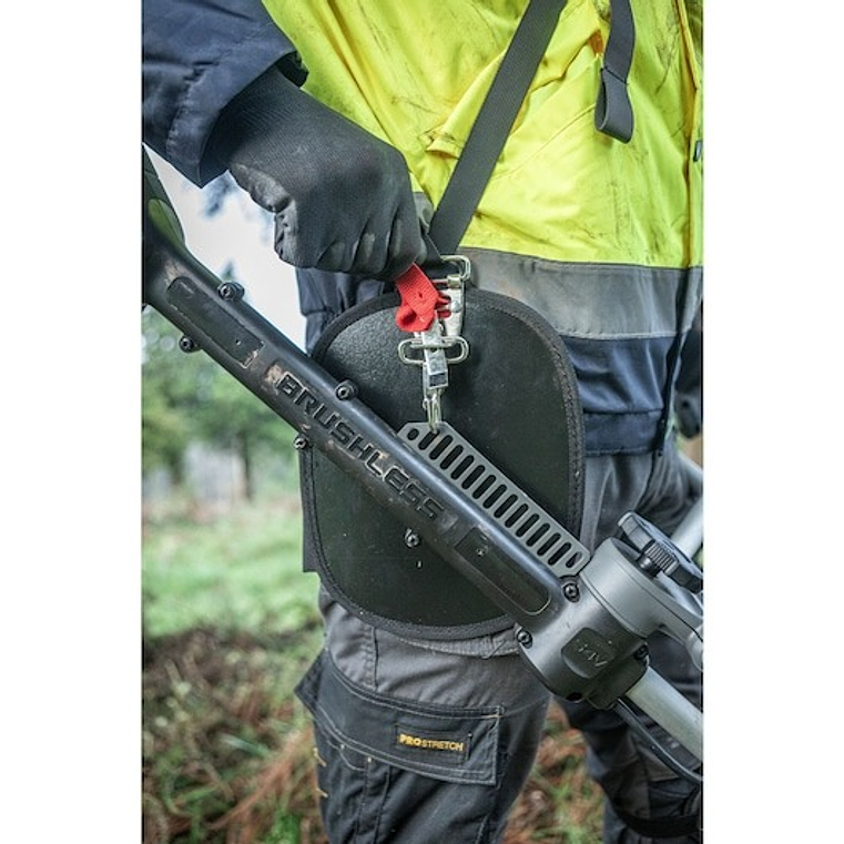 Aparador sem escovas XR FLEXVOLT 54V 42cm sem carregador/bateria DEWALT  4