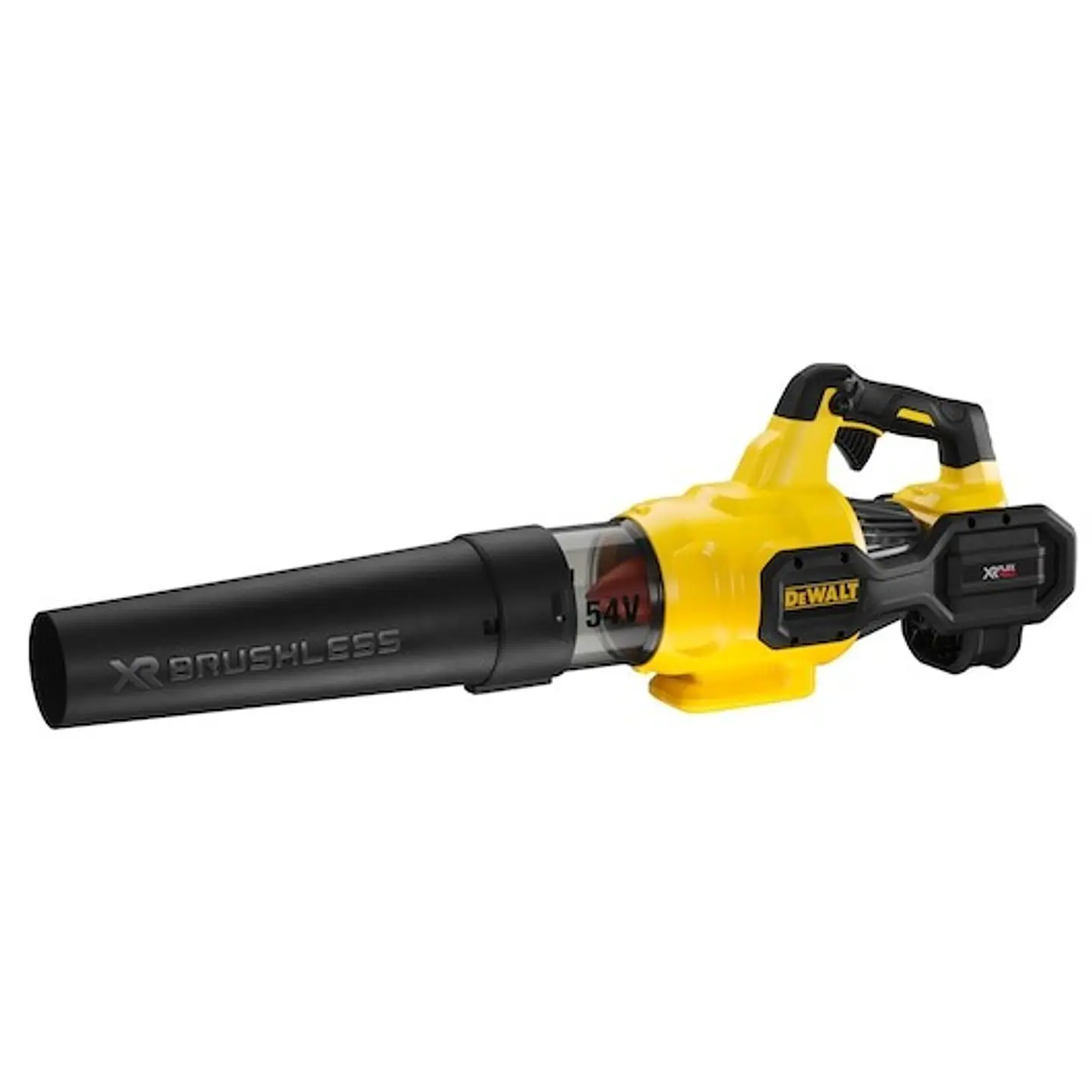 Soprador axial sem escovas XR FLEXVOLT com 1 bateria 54V/18V Li-Ion 9Ah DEWALT  1