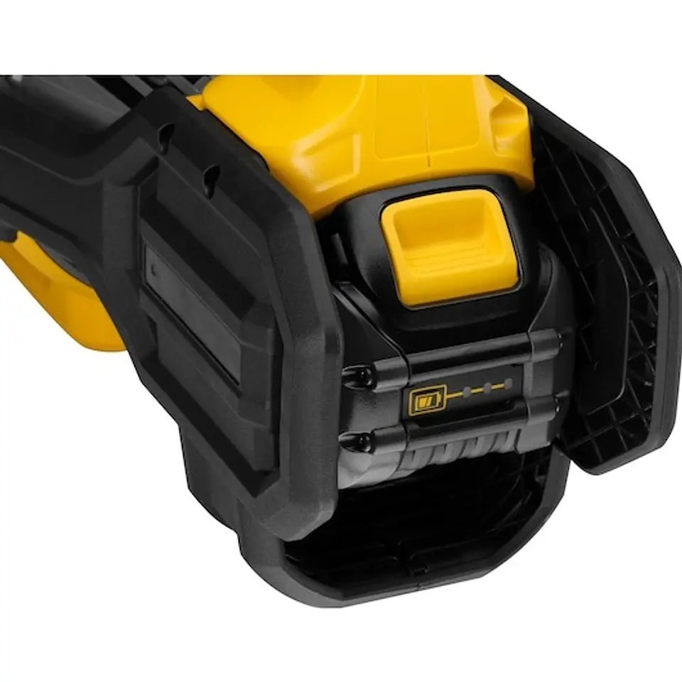 Soprador axial sem escovas XR FLEXVOLT com 1 bateria 54V/18V Li-Ion 9Ah DEWALT  7
