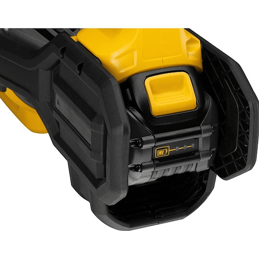 Soprador axial 54V XR Flexvolt sem carregador nem bateria DEWALT  3