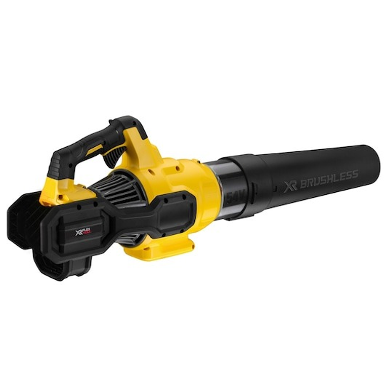 Soprador axial 54V XR Flexvolt sem carregador nem bateria DEWALT  1