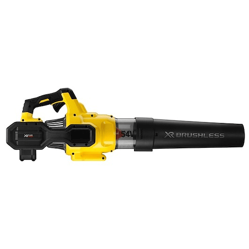 Soprador axial 54V XR Flexvolt sem carregador nem bateria DEWALT  6