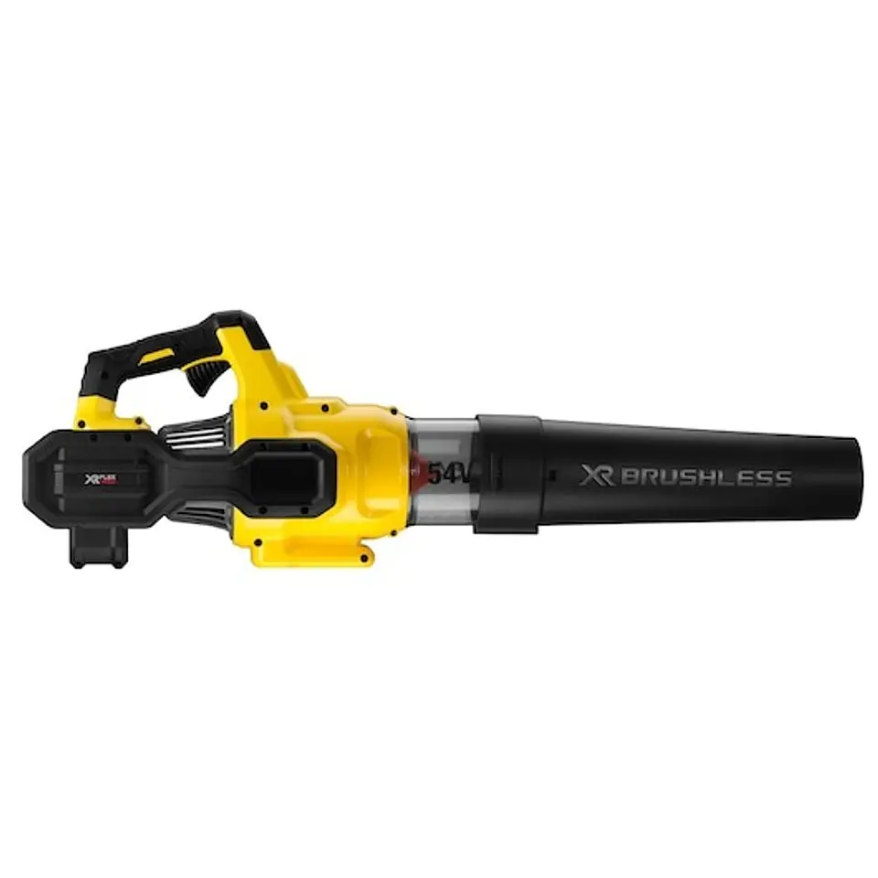 Soprador axial 54V XR Flexvolt sem carregador nem bateria DEWALT  6