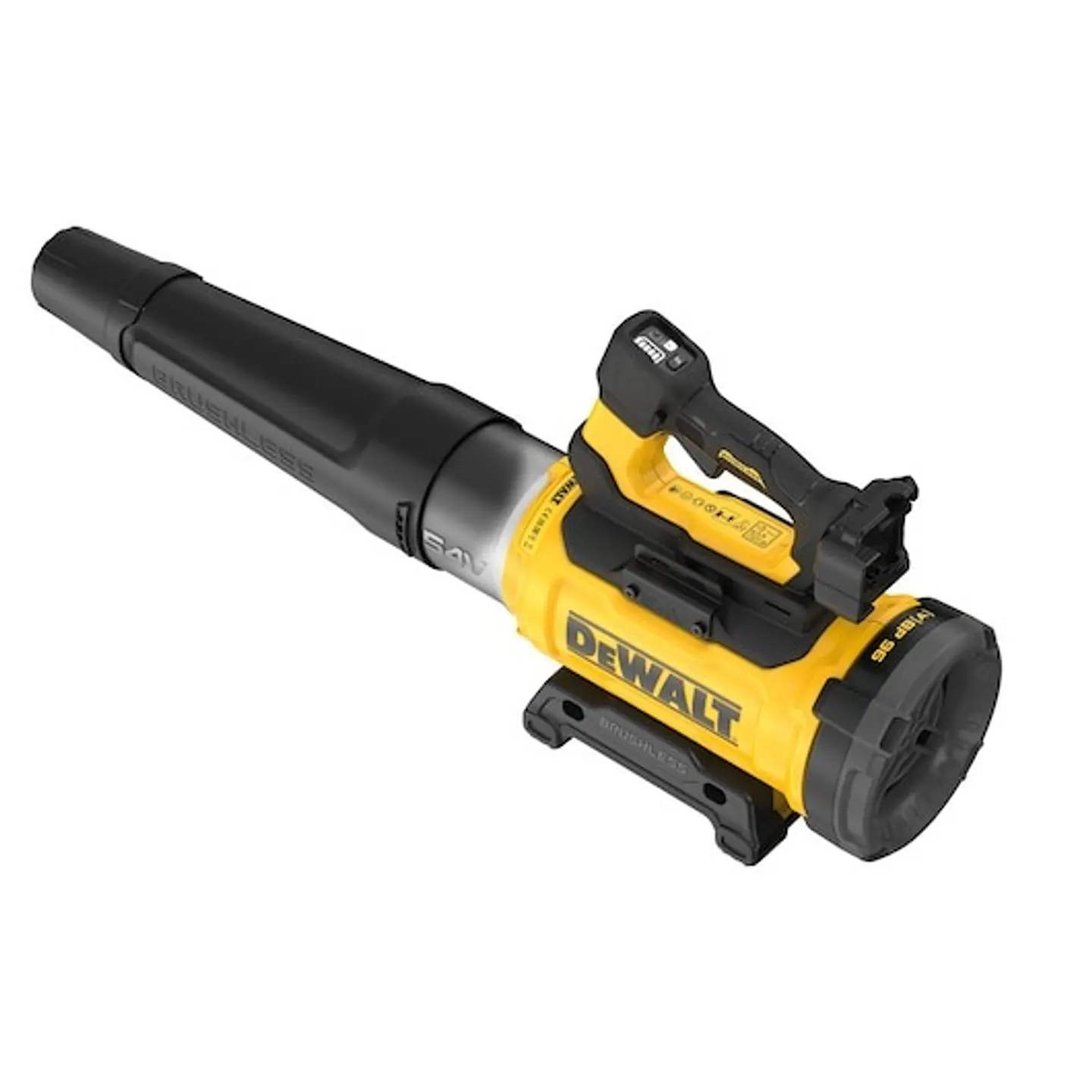 Soprador axial sem escovas XR FLEXVOLT sem carregador/bateria DEWALT  2