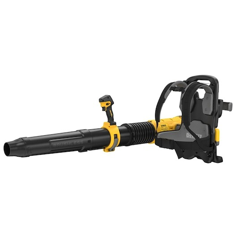 Soprador Mochila sem escovas XR FLEXVOLT 54V sem carregador/bateria DEWALT  1