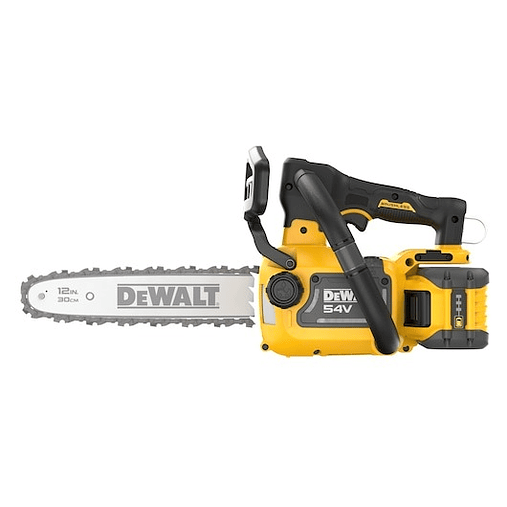 Motosserra de Poda sem escovas XR FLEXVOLT 54V 30cm com 1 bateria 54V/18V Li-Ion 9Ah DEWALT  3