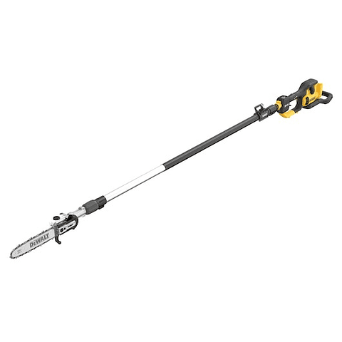 Eletroserra telescópica sem escovas XR FLEXVOLT 54V 30cm e 4m sem carregador/bateria DEWALT 