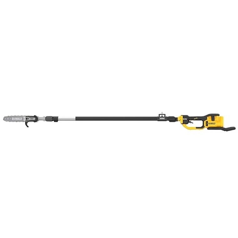 Eletroserra telescópica sem escovas XR FLEXVOLT 54V 25cm e 3,5m sem carregador/bateria DEWALT  2