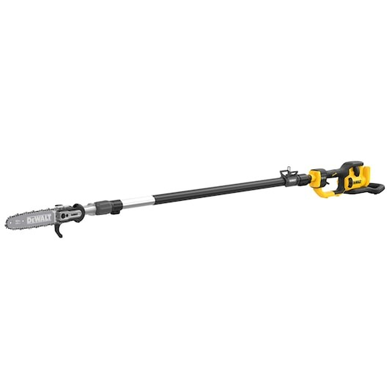 Eletroserra telescópica sem escovas XR FLEXVOLT 54V 25cm e 3,5m sem carregador/bateria DEWALT  3