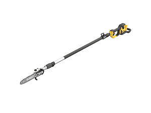 Eletroserra telescópica sem escovas XR FLEXVOLT 54V 25cm e 3,5m sem carregador/bateria DEWALT 
