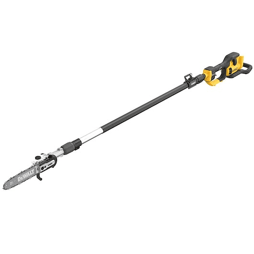 Eletroserra telescópica sem escovas XR FLEXVOLT 54V 25cm e 3,5m sem carregador/bateria DEWALT  1