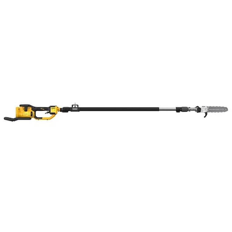 Eletroserra telescópica sem escovas XR FLEXVOLT 54V 25cm e 3,5m sem carregador/bateria DEWALT  4