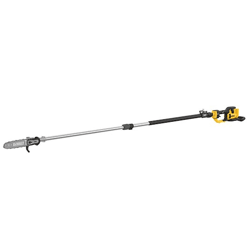 Eletroserra telescópica sem escovas XR FLEXVOLT 54V 25cm e 3,5m sem carregador/bateria DEWALT  5