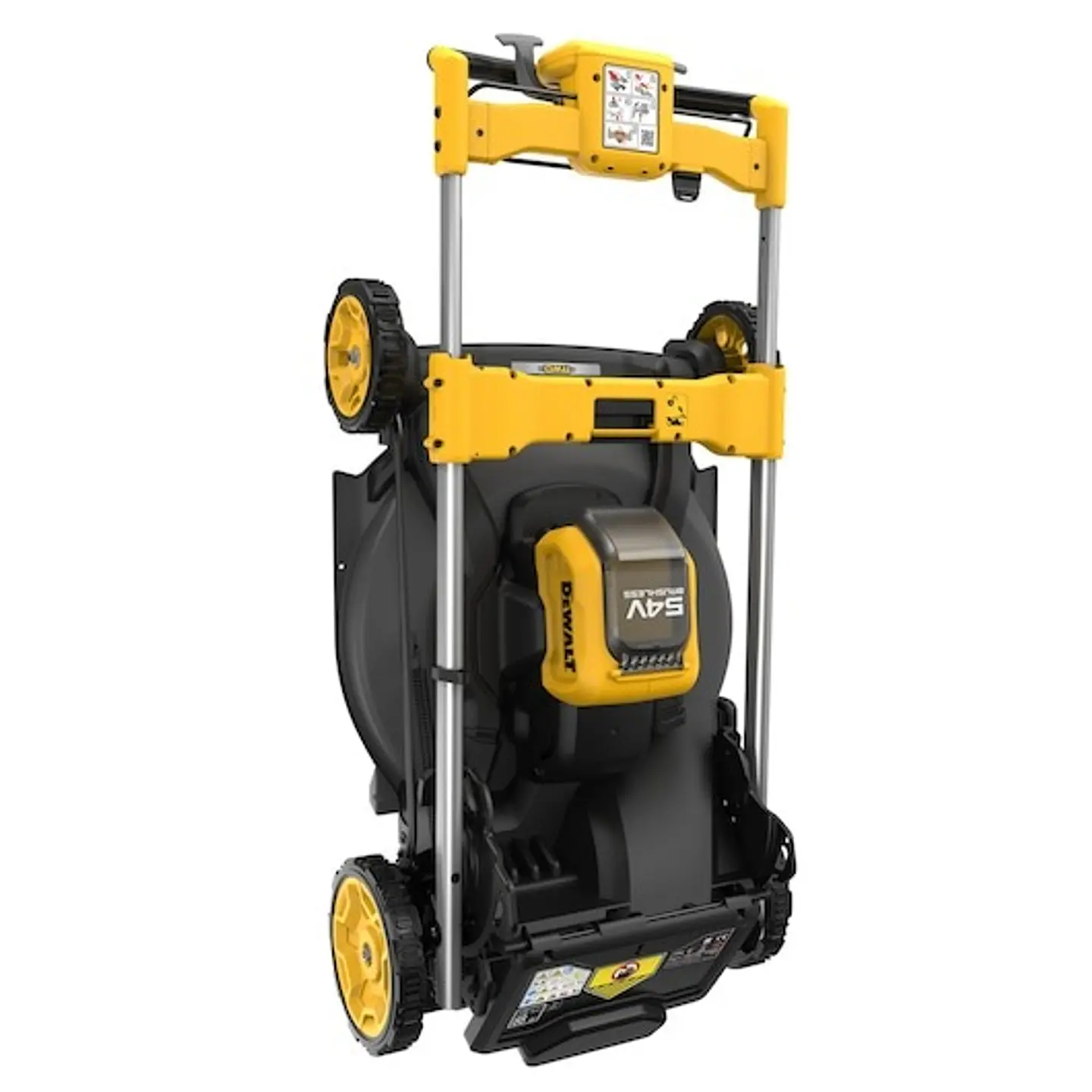 Corta-relvas automotora sem escovas XR FLEXVOLT 54V/18V 53cm sem carregador/bateria DEWALT  3