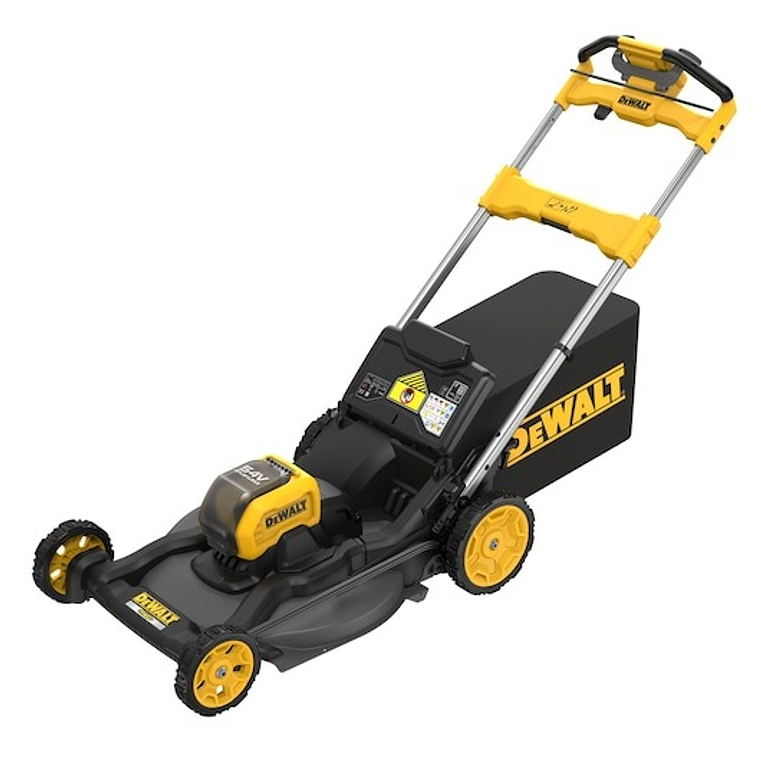 Corta-relvas automotora sem escovas XR FLEXVOLT 54V/18V 53cm sem carregador/bateria DEWALT  1
