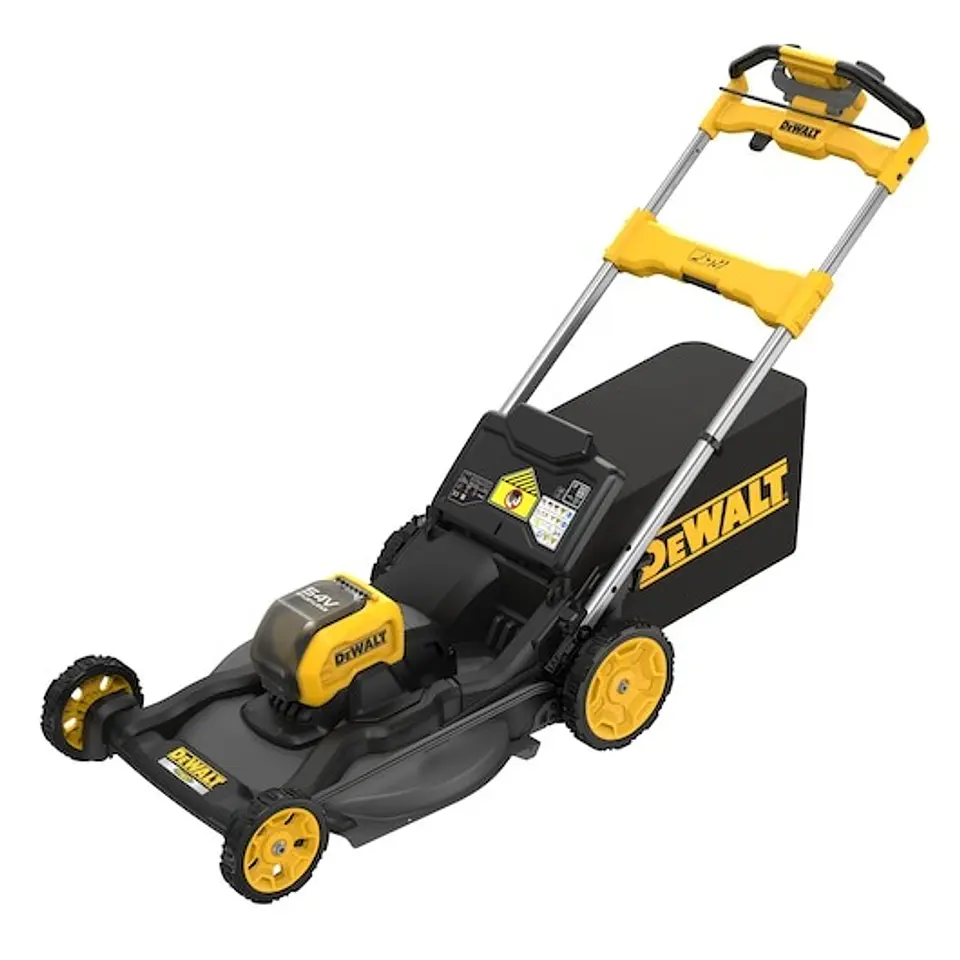 Corta-relvas automotora sem escovas XR FLEXVOLT 54V/18V 53cm sem carregador/bateria DEWALT  1
