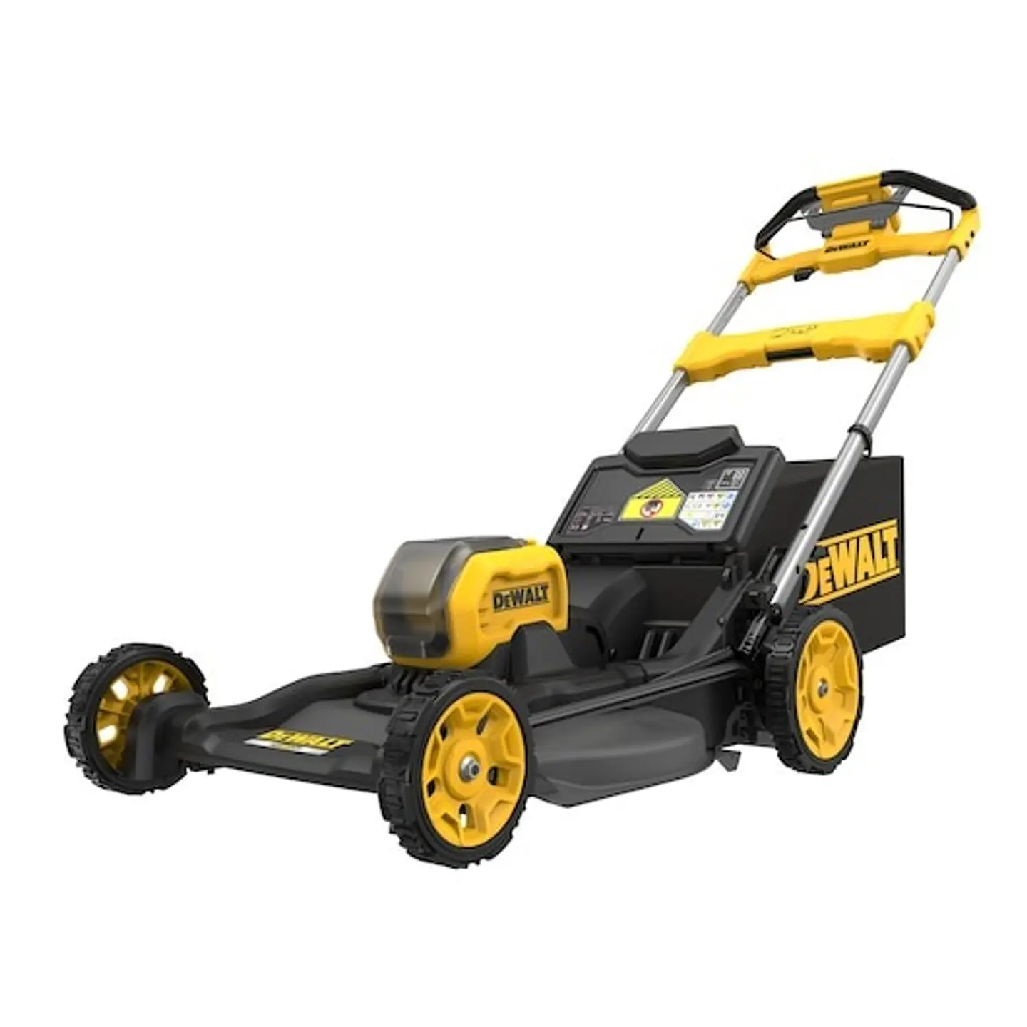 Corta-relvas automotora sem escovas XR FLEXVOLT 54V/18V 53cm sem carregador/bateria DEWALT  6
