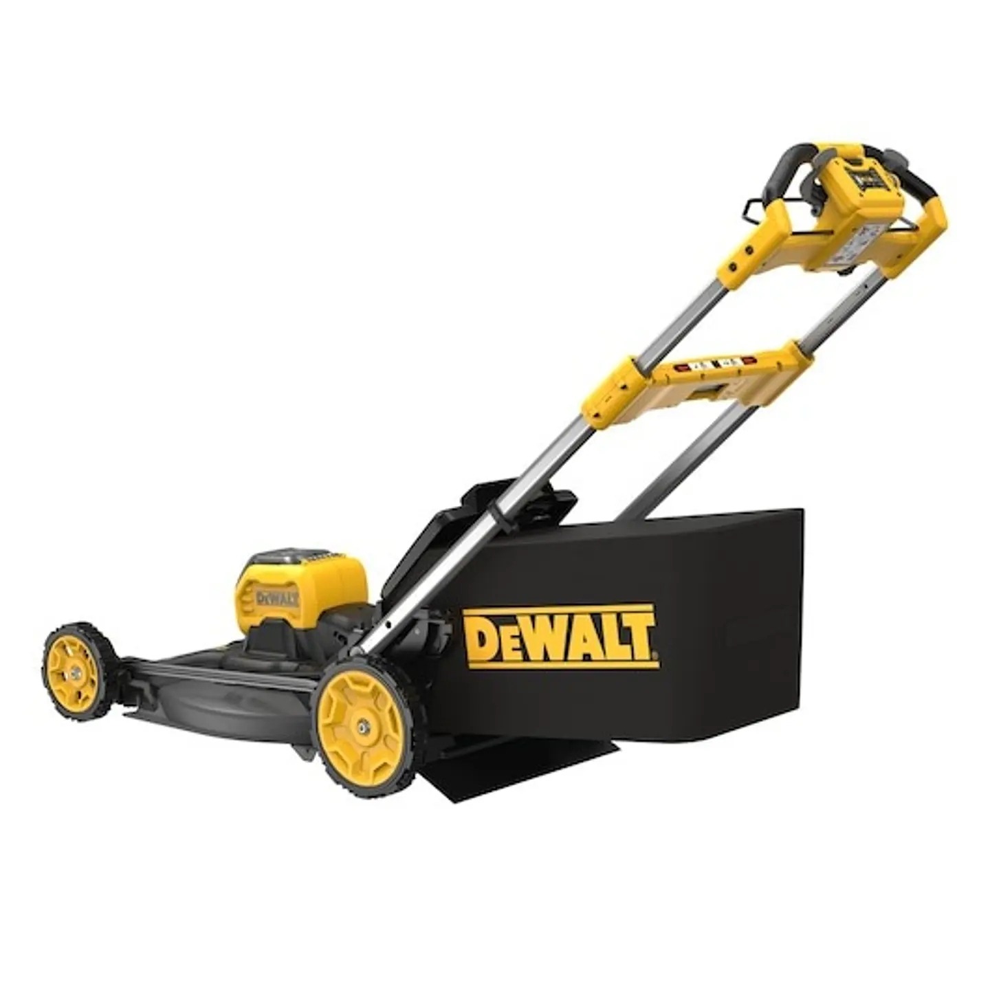Corta-relvas automotora sem escovas XR FLEXVOLT 54V/18V 53cm sem carregador/bateria DEWALT  8