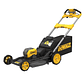 Corta-relvas automotora sem escovas XR FLEXVOLT 54V/18V 53cm sem carregador/bateria DEWALT  - Thumbnail 9