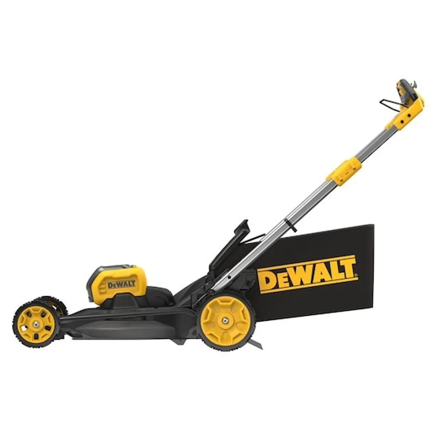 Corta-relvas automotora sem escovas XR FLEXVOLT 54V/18V 53cm sem carregador/bateria DEWALT  10