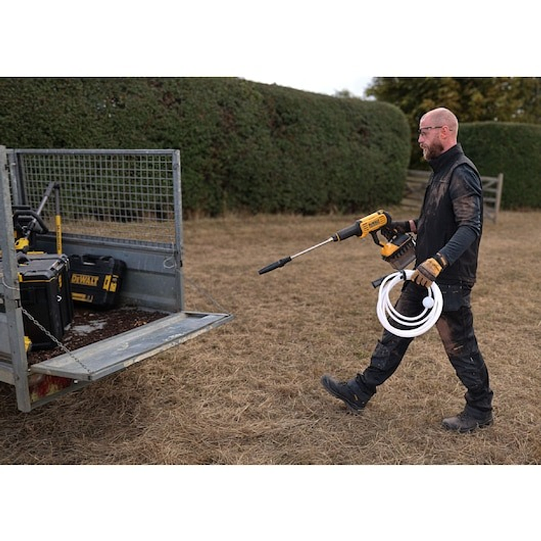 Lavadora de alta pressão XR FLEXVOLT 54V sem carregador/bateria DEWALT  3