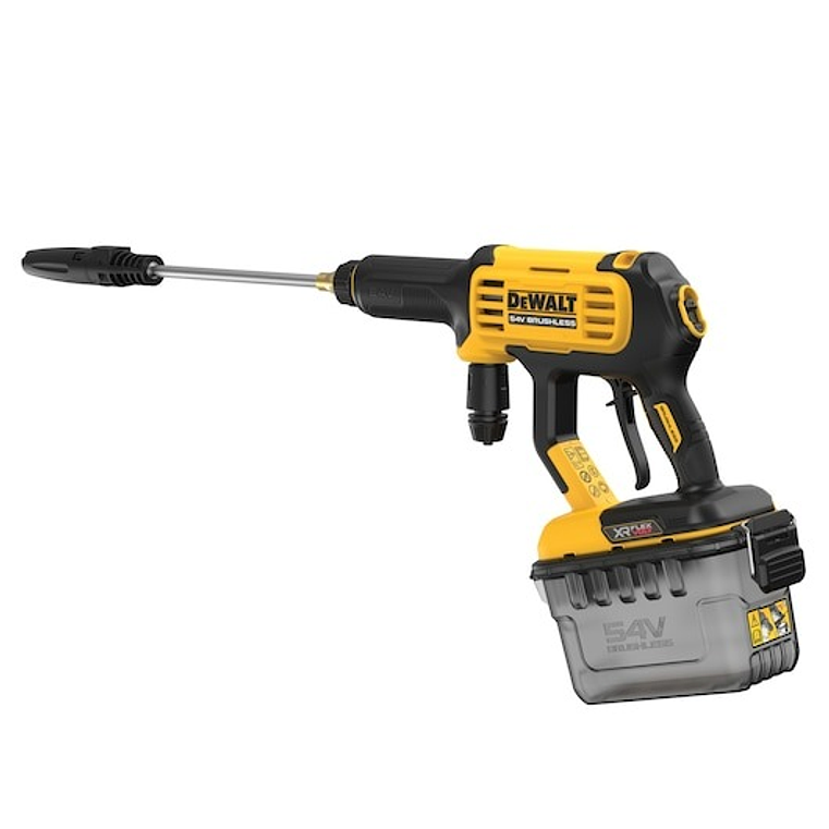 Lavadora de alta pressão XR FLEXVOLT 54V sem carregador/bateria DEWALT  5