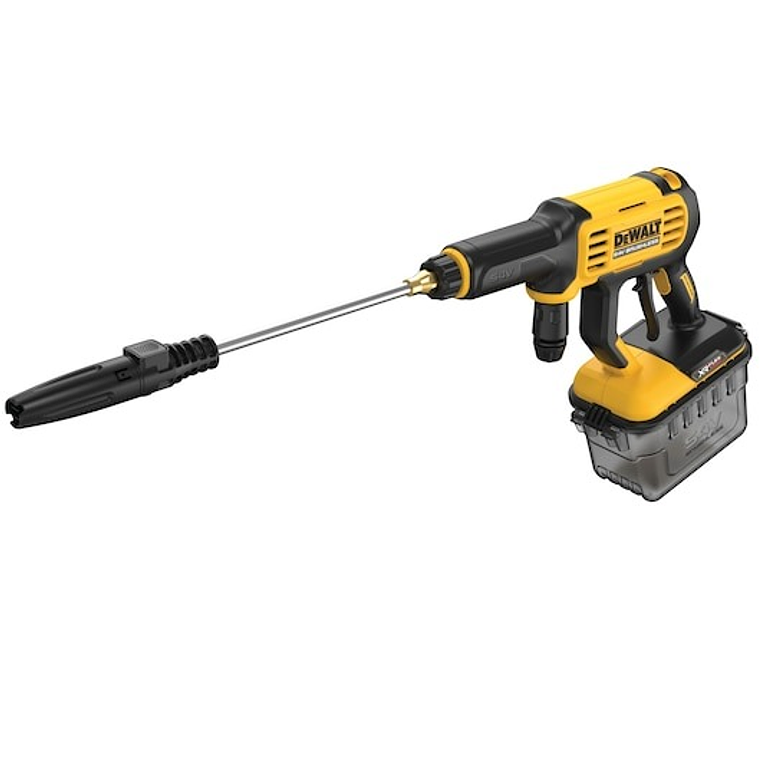 Lavadora de alta pressão XR FLEXVOLT 54V sem carregador/bateria DEWALT  1