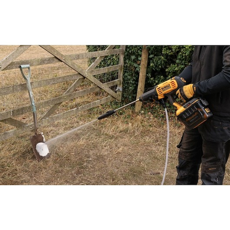 Lavadora de alta pressão XR FLEXVOLT 54V sem carregador/bateria DEWALT  7