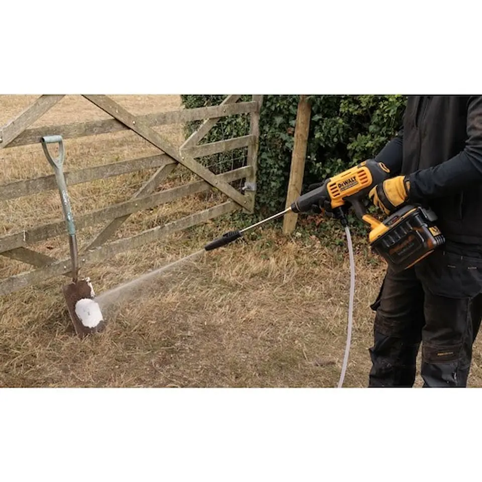 Lavadora de alta pressão XR FLEXVOLT 54V sem carregador/bateria DEWALT  7