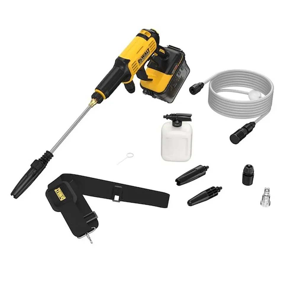 Lavadora de alta pressão XR FLEXVOLT 54V sem carregador/bateria DEWALT  9