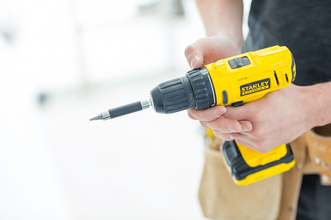 Berbequim Aparafusador LI-ION 10.8V 1.5Ah FATMAX® STANLEY