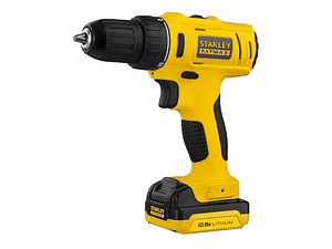 Berbequim Aparafusador LI-ION 10.8V 1.5Ah FATMAX® STANLEY