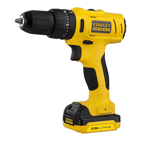 Berbequim Percutor LI-ION 10.8V 1.5Ah FATMAX® STANLEY 