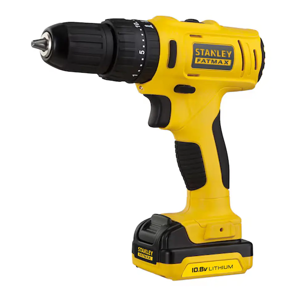Berbequim Percutor LI-ION 10.8V 1.5Ah FATMAX® STANLEY  1