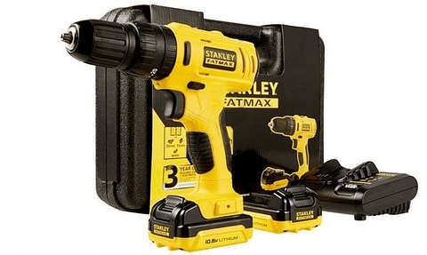 Berbequim Percutor LI-ION 10.8V 1.5Ah FATMAX® STANLEY 