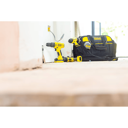 Aparafusadora de Impacto LI-ION 10.8V 1.5AH FATMAX® STANLEY  3