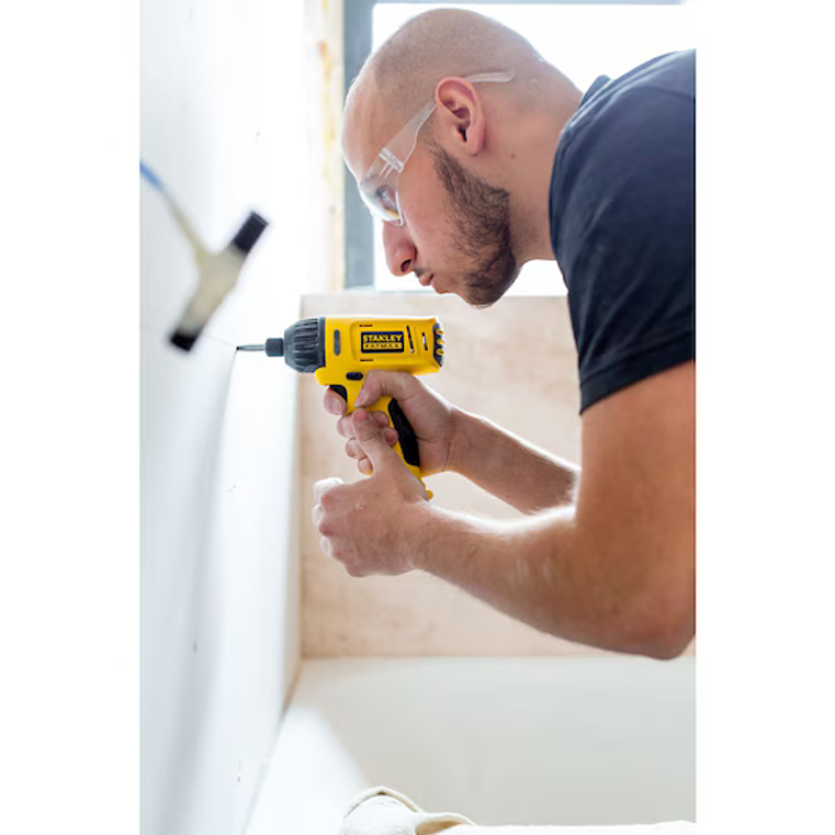 Aparafusadora de Impacto LI-ION 10.8V 1.5AH FATMAX® STANLEY  4