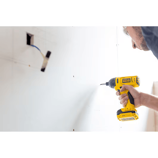 Aparafusadora de Impacto LI-ION 10.8V 1.5AH FATMAX® STANLEY  6