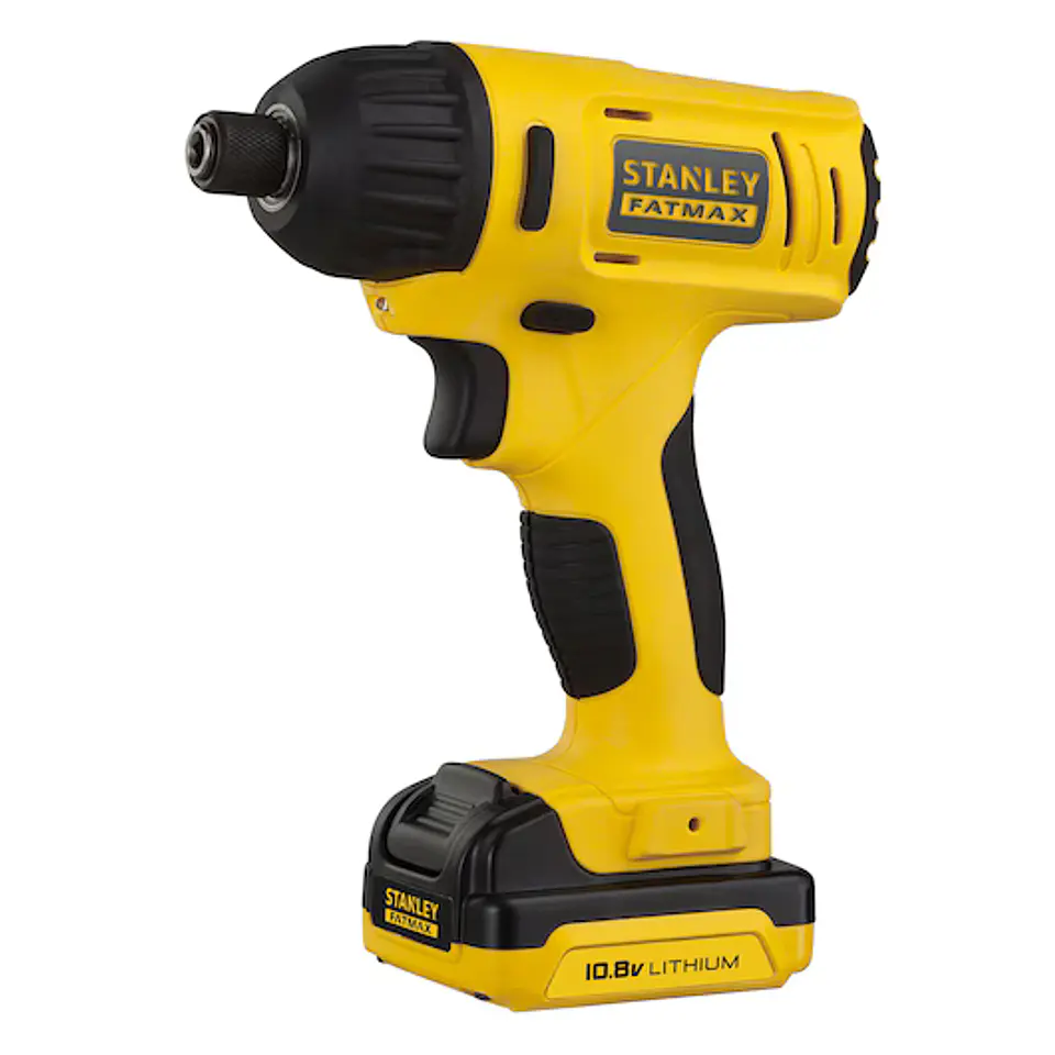 Aparafusadora de Impacto LI-ION 10.8V 1.5AH FATMAX® STANLEY  1