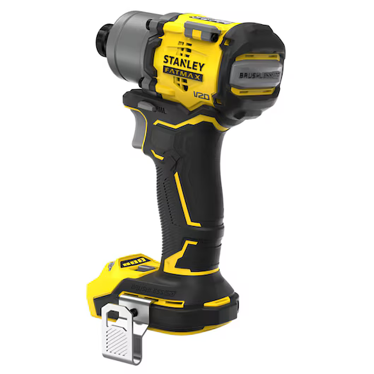 Aparafusador de Impacto BRUSHLESS V20 Li-Ion 18V 203Nm. Sem bateria/carregador STANLEY  3